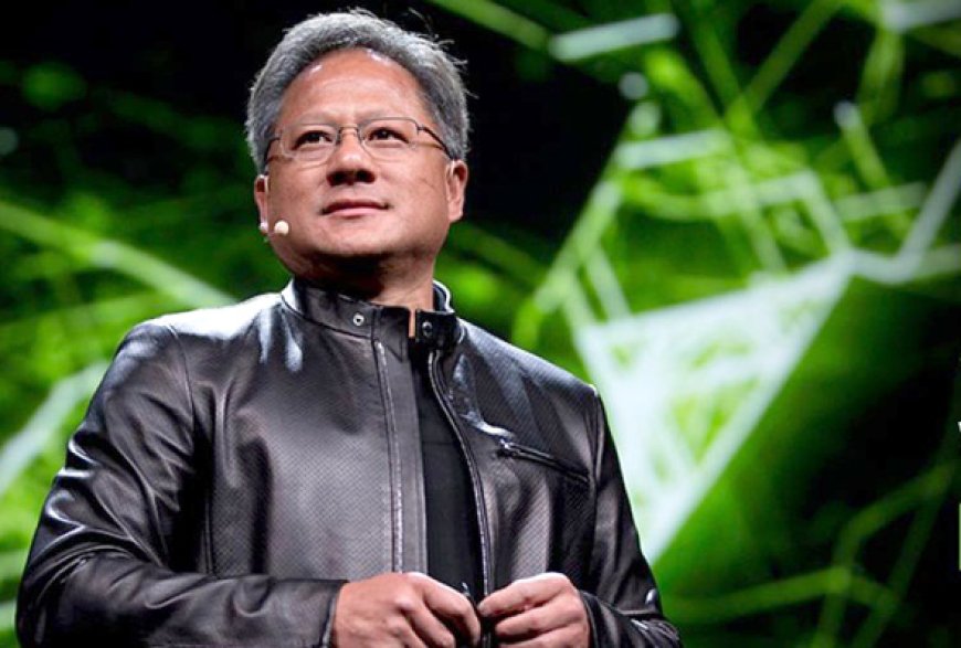 NVIDIA CEO Jensen Huang To Present Opening Keynote At Computex 2023