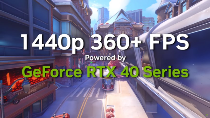 NVIDIA Unveils Overwatch 2 Ultimate Battle Pass Bundle For GeForce RTX 40 GPUs