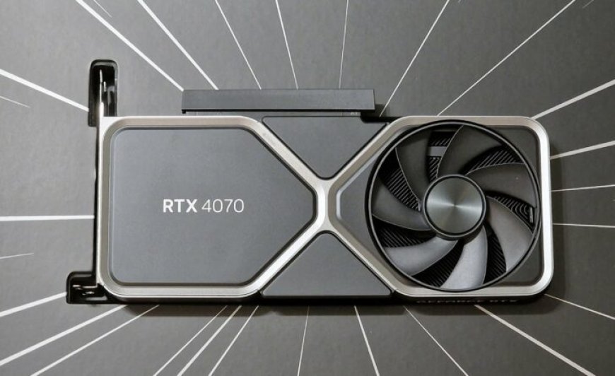 Official Benchmarks For NVIDIA RTX 4070 Leak Online – Matches RTX 3080 Performance Without Frame Generation!