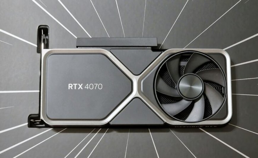 NVIDIA GeForce RTX 4070 Founders Edition, Custom Models, GPU-Z Power / Thermals & Retail Listings Leak Out Ahead of Launch