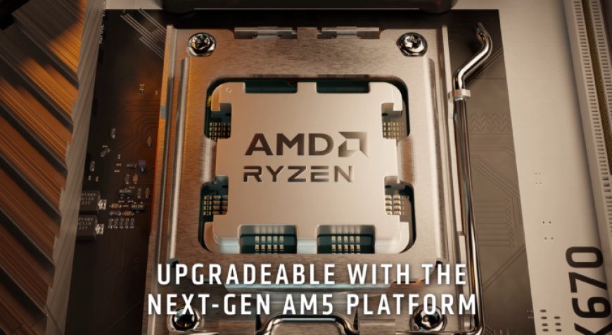 AMD Ryzen 7 7800X3D CPU Performs Just As Well On An A620 Motherboard As X670 In Gaming