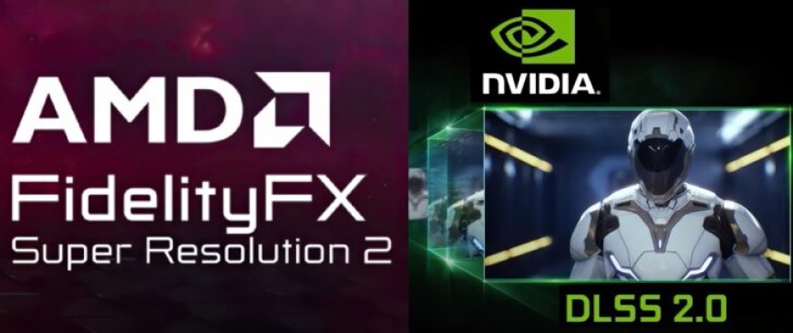 NVIDIA DLSS 2 Outshines AMD FSR 2 Across 26 Game Test By HardwareUnboxed