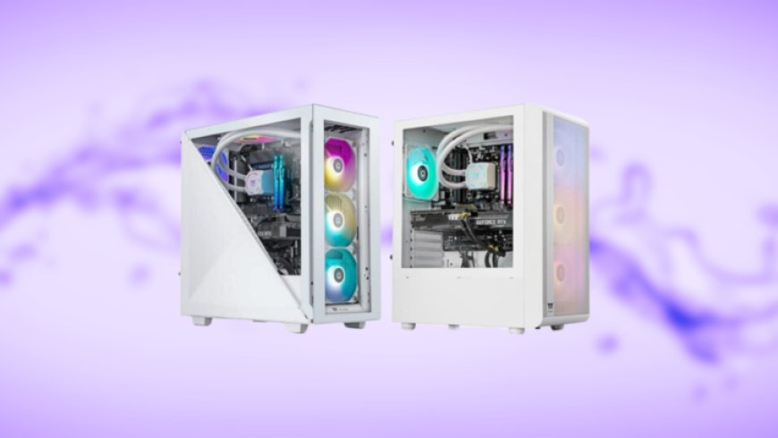 Thermaltake Reveals Liquid Cooled Gaming PCs at Best Buy, Ideal For Premium Gaming