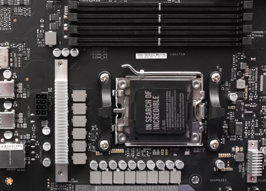 AMD B665 Chipset Powered Mainstream Workstation AM5 Motherboards From ASUS & ASRock Pictured