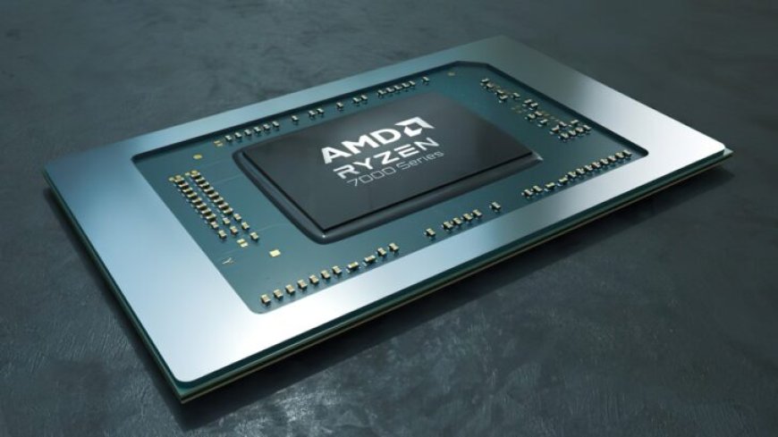 AMD Ryzen 5 7540U Is The Latest Low-Power Phoenix APU To Leak Out, Gets Radeon 740M iGPU