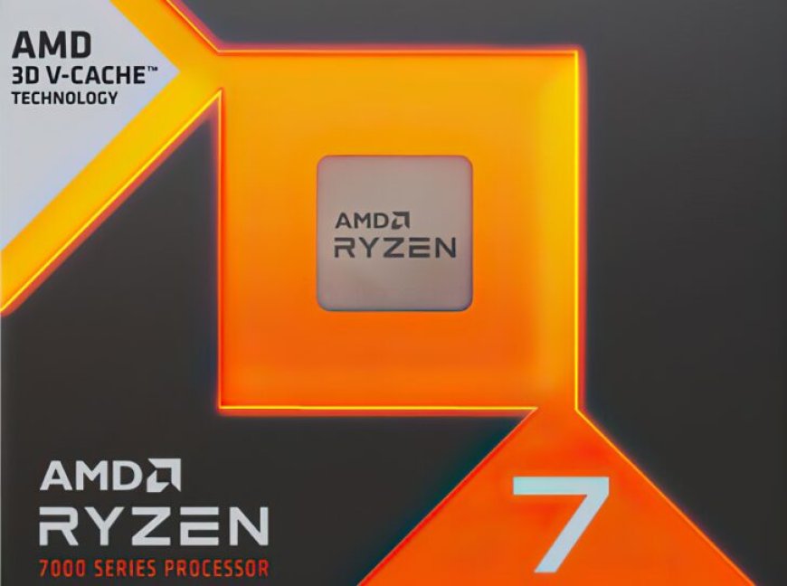 AMD Ryzen 7 7800X3D 3D V-Cache CPU Listed For $659.99 By Best Buy Canada