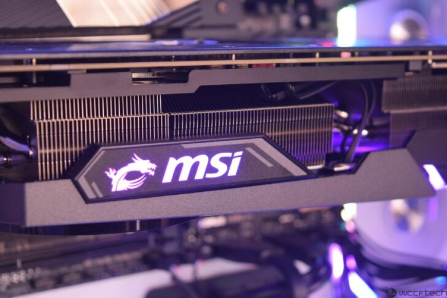 First NVIDIA GeForce RTX 4070 Custom Models By MSI Listed By Online Retailer