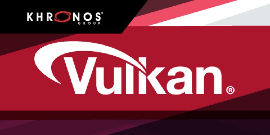 Khronos Group Unveils New Open-Ended Vulkan Extension To Eliminate The Need For Pipelines