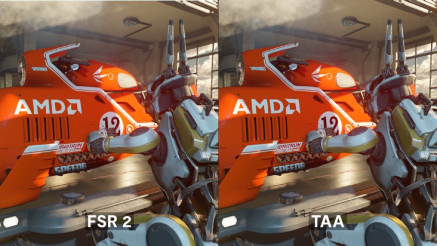 3DMark AMD FSR 2 Feature Tests Let’s You Compare Performance & Visuals, Powered By FSR 2.2