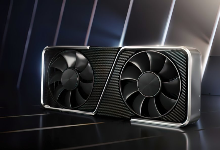 NVIDIA GeForce RTX 4050 Graphics Card Rumored To Feature 6 GB Memory, Launches In June