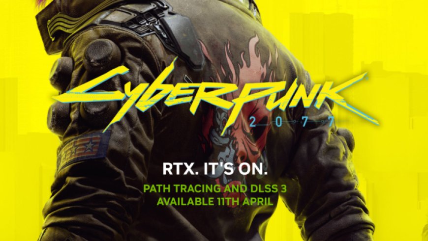 NVIDIA & CD Projekt Red Devs Recommend A Powerful PC With RTX 40 GPUs To Run Cyberpunk 2077 Path Tracing