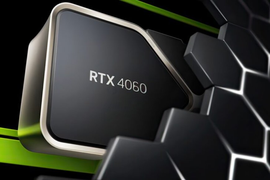 NVIDIA GeForce RTX 4060 Ti AD106-350 160W & RTX 4060 AD107-400 115W GPUs Launch In May