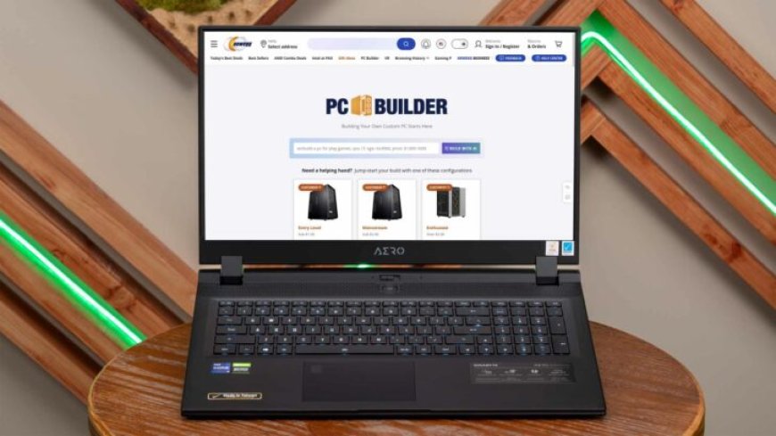 Newegg Incorporates ChatGPT Into Its PC Builder & Online Shopping Experience For Customer Peace Of Mind