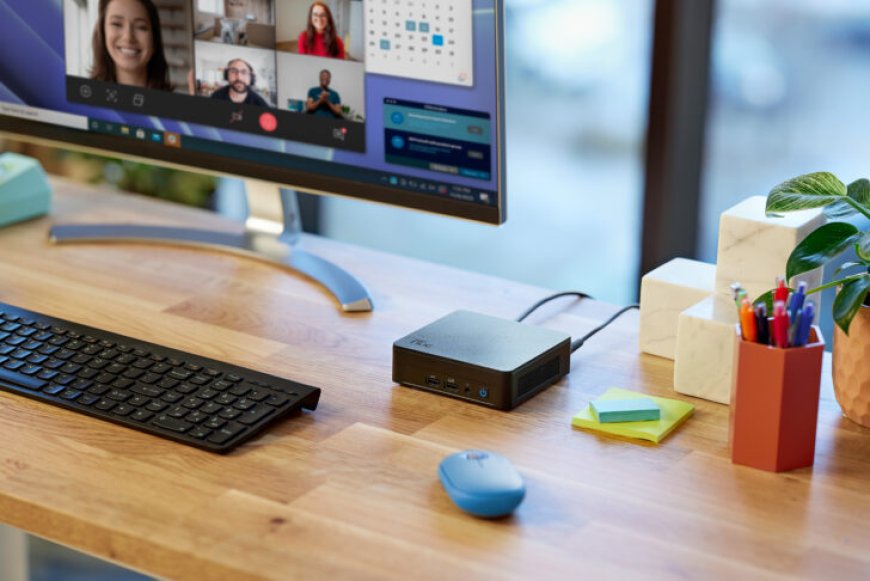 Intel 13th Gen Raptor Lake CPUs Make Their Way To 4×4 NUC 13 Pro Mini PCs