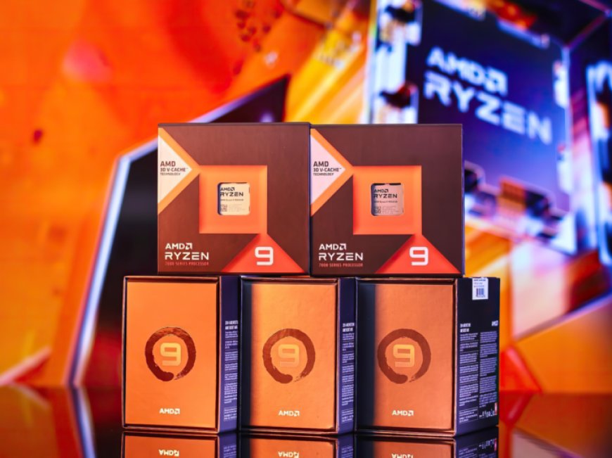 AMD Ryzen 7000 Non-X CPU Hit Their Lowest Prices In China: 7900 For $371, 7700 For $283, 7600 For $210