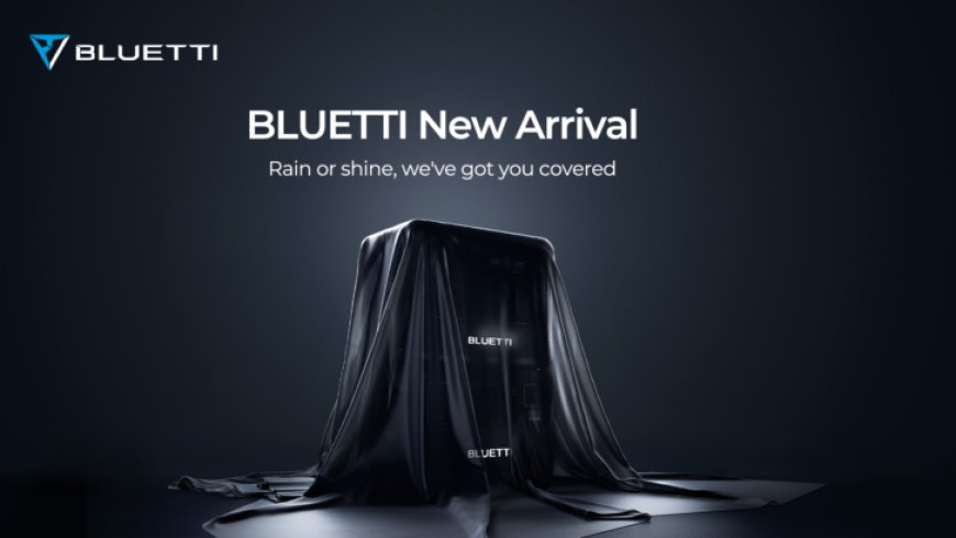 BLUETTI To Roll Out New Expandable Portable Power Stations AC60 & B80 For Outdoor Adventures