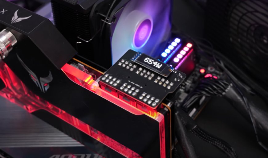 AMD Radeon RX 7900 XTX GPU Overclocked To 3.4 GHz On Liquid-Cooling, Hits 650W Power Draw