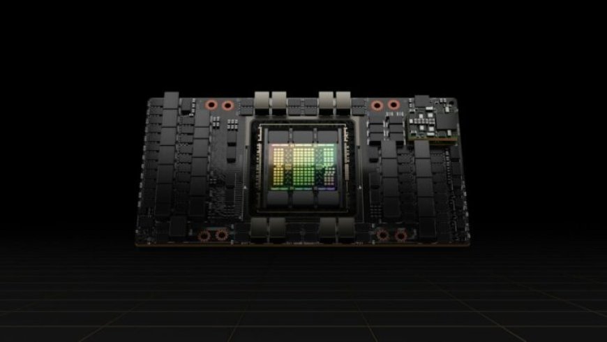 NVIDIA Develops Cuts-Down Hopper H100 GPU & Offers It As H800 To China