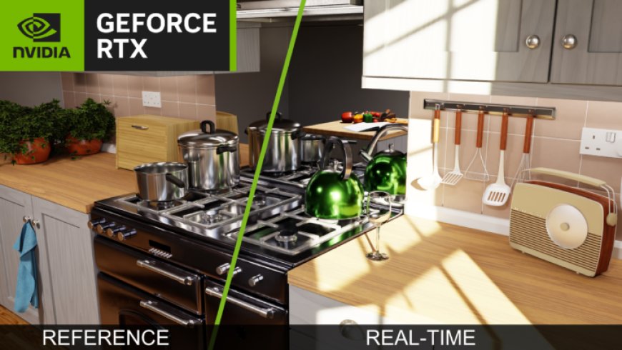 NVIDIA Releases Path Tracing SDK v1.0.0: Laying The Path To Future RTX Integration