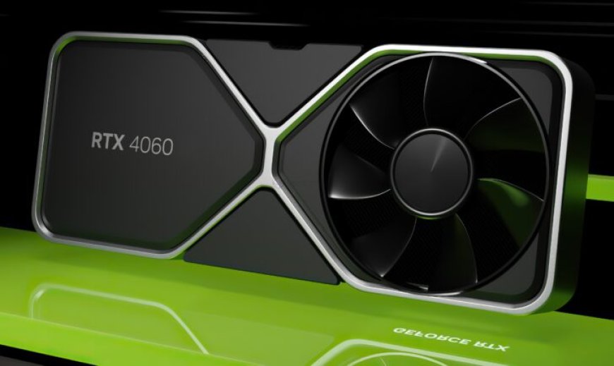 NVIDIA GeForce RTX 4070 12 GB & RTX 4060 8 GB Graphics Cards Leaked By Gigabyte