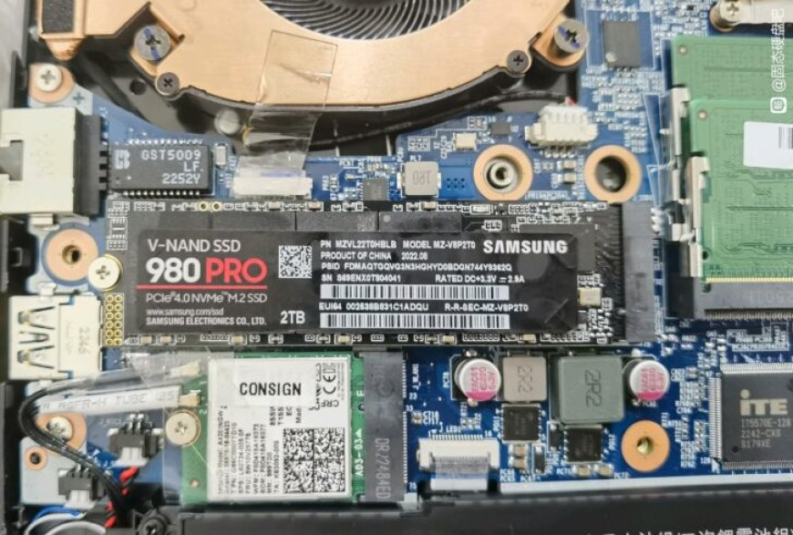 Counterfeit Samsung 980 Pro SSDs Doing The Rounds In Asian PC Market