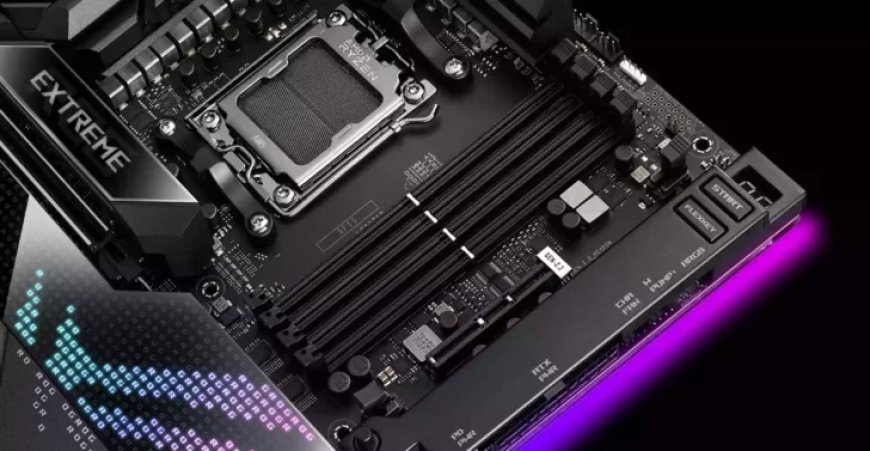 ASUS Preps 192 GB DDR5 Memory Support For Its AMD AM5 Motherboards