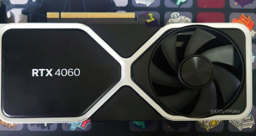 NVIDIA GeForce RTX 4070 Ti & RTX 4060 Ti Founders Edition GPUs Pictured, Compact PCB & Cooling