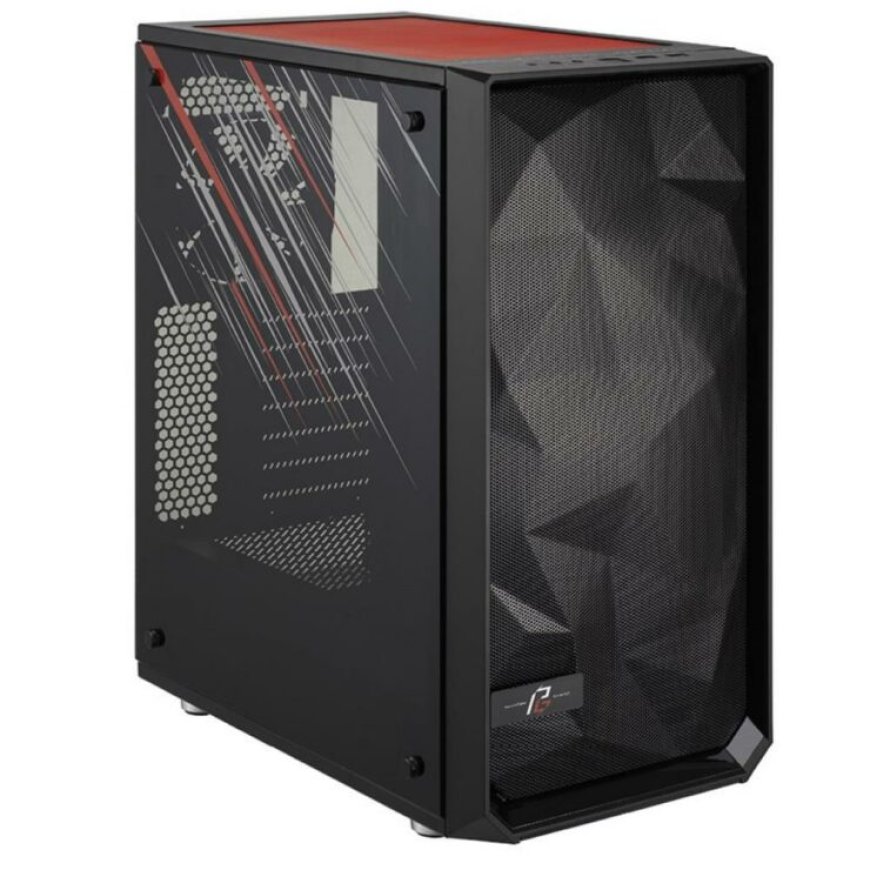 ASRock And Fractal Design Team Up To Announce The Phantom Gaming PC Chassis