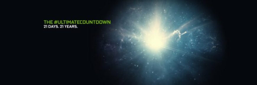 NVIDIA Teases Next Generation ‘Ampere GPUs’, Begins Countdown To August 31 [Updated]