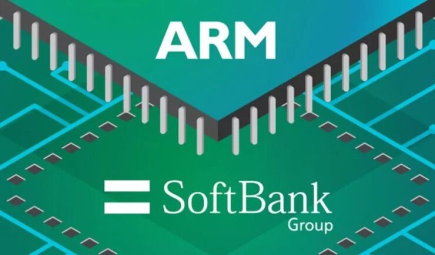 ARM Becomes the Focal Point of a Growing Bidding War as TSMC and Foxconn Jump Into the Fray