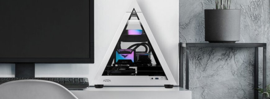 Azza Introduces the Pyramid Mini 806 Mini-ITX PC case