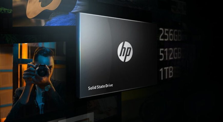 HP Bringing Their S750 2.5″ SSD To Market