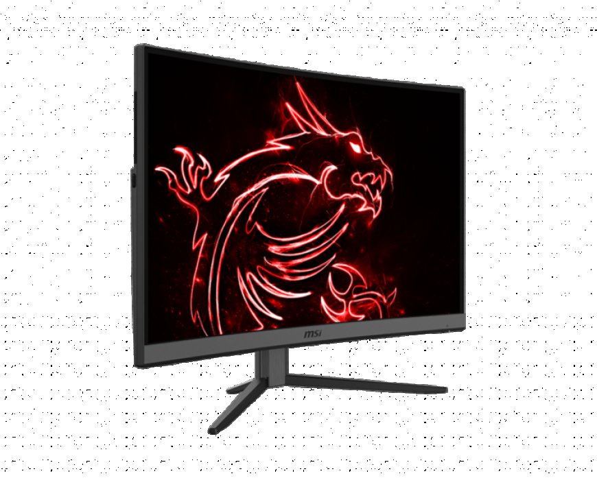 MSI Releases the Optix MAG272C Monitor Featuring A 1500R Curve With A 1080p / 165Hz Panel