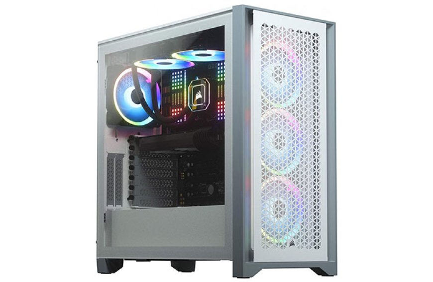 Corsair’s 4000D Mid-Tower PC Case Listed On Amazon Before Official Release