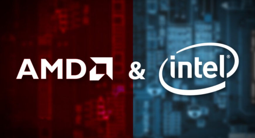 Semiconductor Heavyweights Intel (NASDAQ: INTC) and AMD (NASDAQ: AMD) to Reap a Windfall From Revival in PC Demand, According to Bank of America