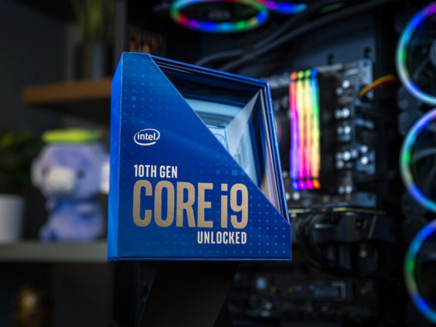 Intel Core i9-10850K 10 Core Unlocked Desktop CPU Listed Online For Around $450 US, Up To 5.2 GHz Clocks