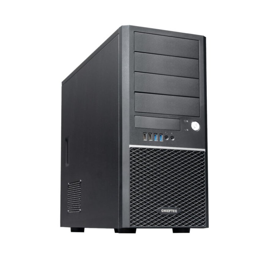 Chieftec Introduces The CM-25B-OP: A New PC Case in its CLASSIC Series