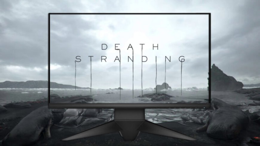 Death Stranding And DLSS 2.0 Gives A Serious Boost All Around