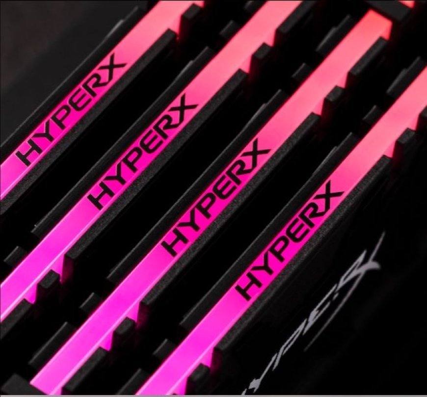 HyperX Realeases New Predator DDR4 RGB and FURY DDR4 RGB Memory: Modules Up to 256 GB