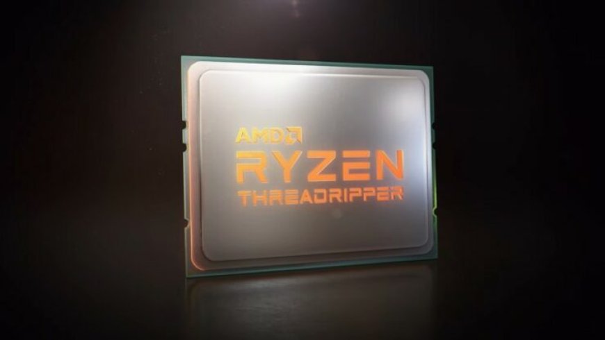 AMD Ryzen Threadripper PRO 3975X 32 Core CPU Spotted, Benchmarks Leak Out – At least Four Workstation Models In The Work