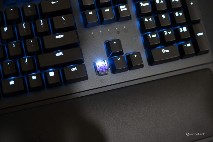 Razer Huntsman Elite Review: A Revolutionary Leap In Keyboard Tech