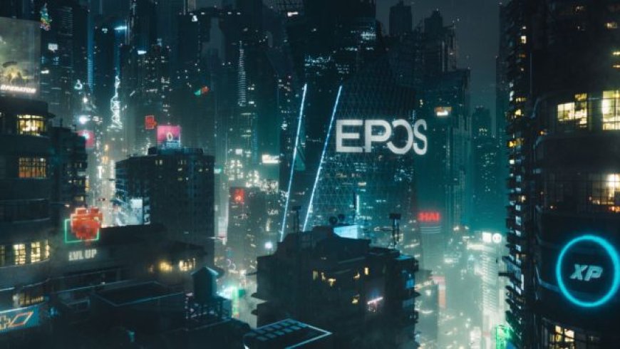 Sennheiser’s Gaming Area Has Split Off, Now Called EPOS