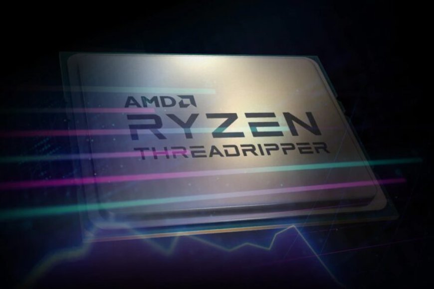 AMD Ryzen Threadripper PRO 3995WX Workstation CPU Spotted, Lots of Zen 2 Cores & Increased I/O on WRX80 Platform