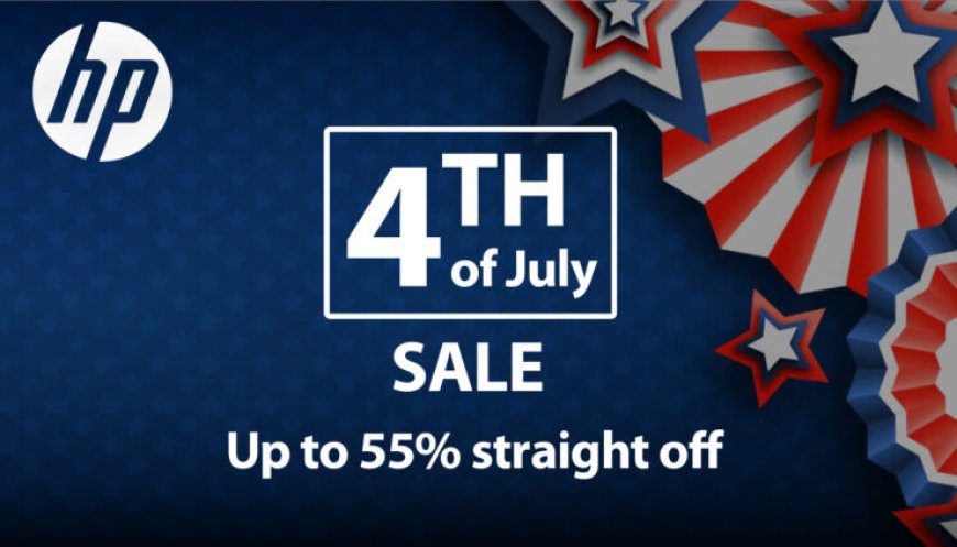 HP’s 4th Of July Sale Is Now Live! OMEN Laptops, Intel 10nm, AMD Ryzen And More, Up To $1000 Off