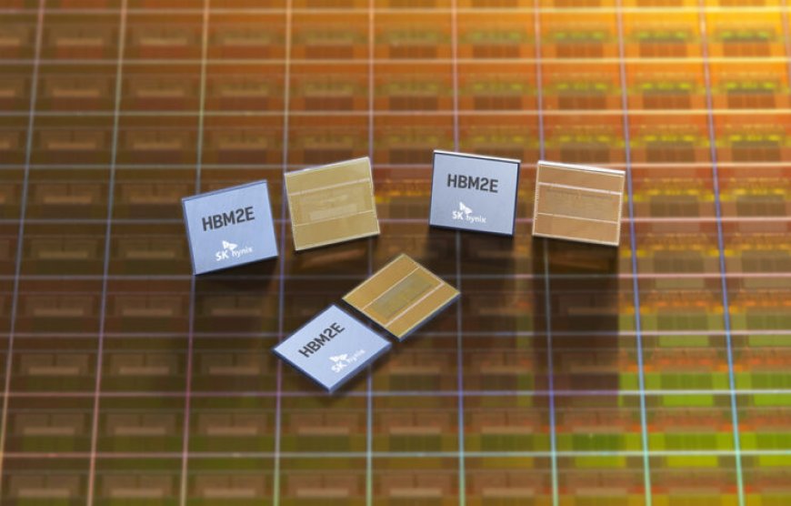 SK Hynix Starts Mass Production Of Its New DRAM: HBM2E – Over 460GB Per Second