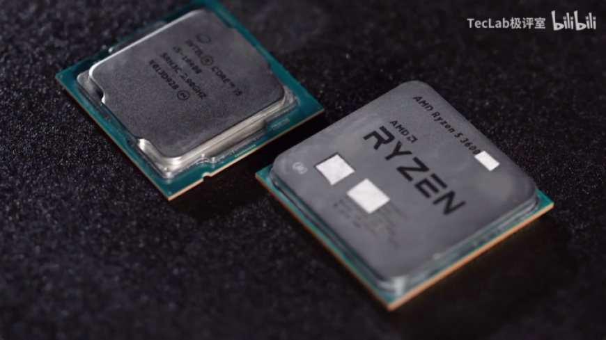 AMD Ryzen 5 3600XT CPU Benchmarked Against Intel Core i5-10400, Matches The Gaming Performance But At Higher Price Point