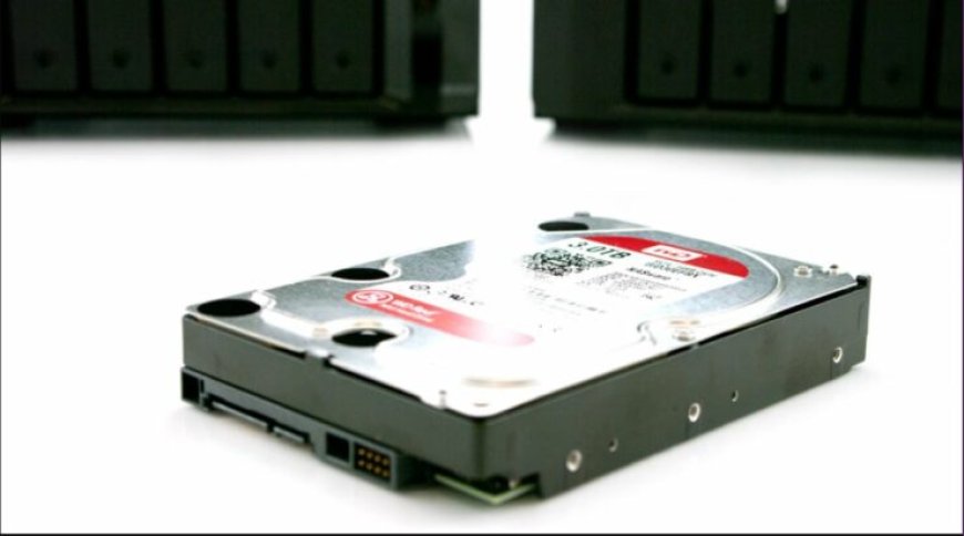 Western Digital Introduces the Red Plus HDDs, Using the Plus Branding to Specify Which HDDs Use the Slower SMR technology!