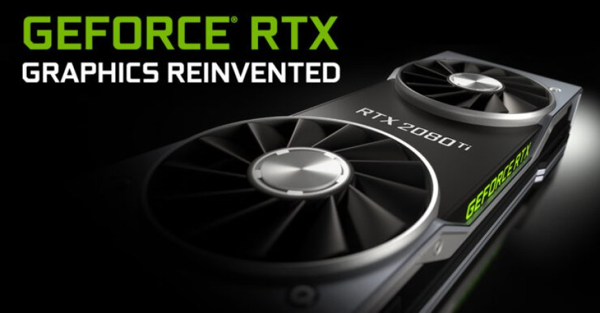 NVIDIA Releases GeForce 451.48 WHQL Driver With DirectX 12 Ultimate Support For All Gamers – Adds GPU Scheduling Feature on Windows 10