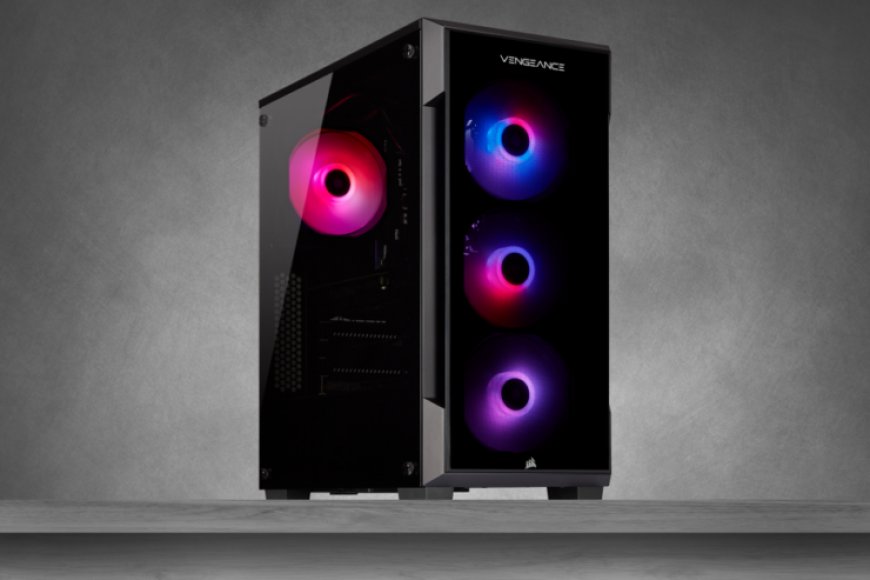 Corsair Unveils The VENGEANCE a4100 And i4200 Series Gaming PCs – Features The Option To Choose Between Intel And AMD