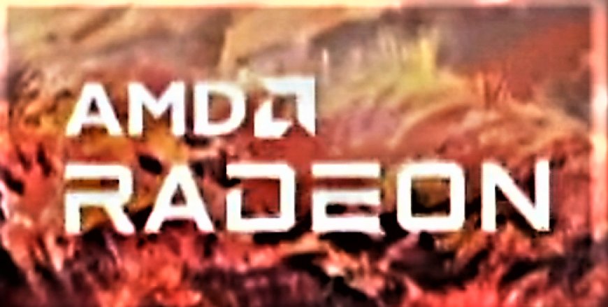 New AMD Radeon Logo Spotted at PC Gaming Show 2020, Big Navi Radeon RX Graphics Cards Could Get Major Branding Revamp